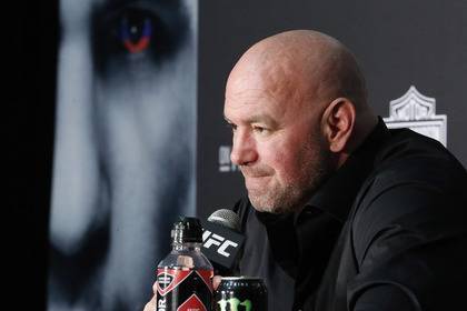 Глава UFC закончил спор о первом российском чемпионе