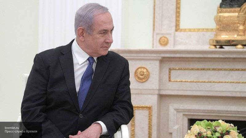 Нетаньяху по ошибке назвал Бориса Джонсона Ельциным