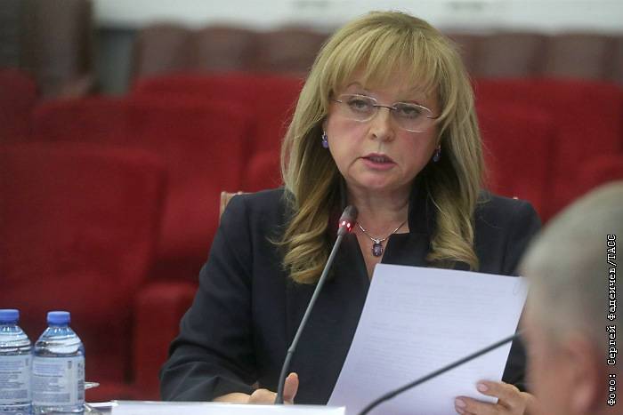 Памфилова обвинила "Голос" в фальсификации жалоб на нарушения