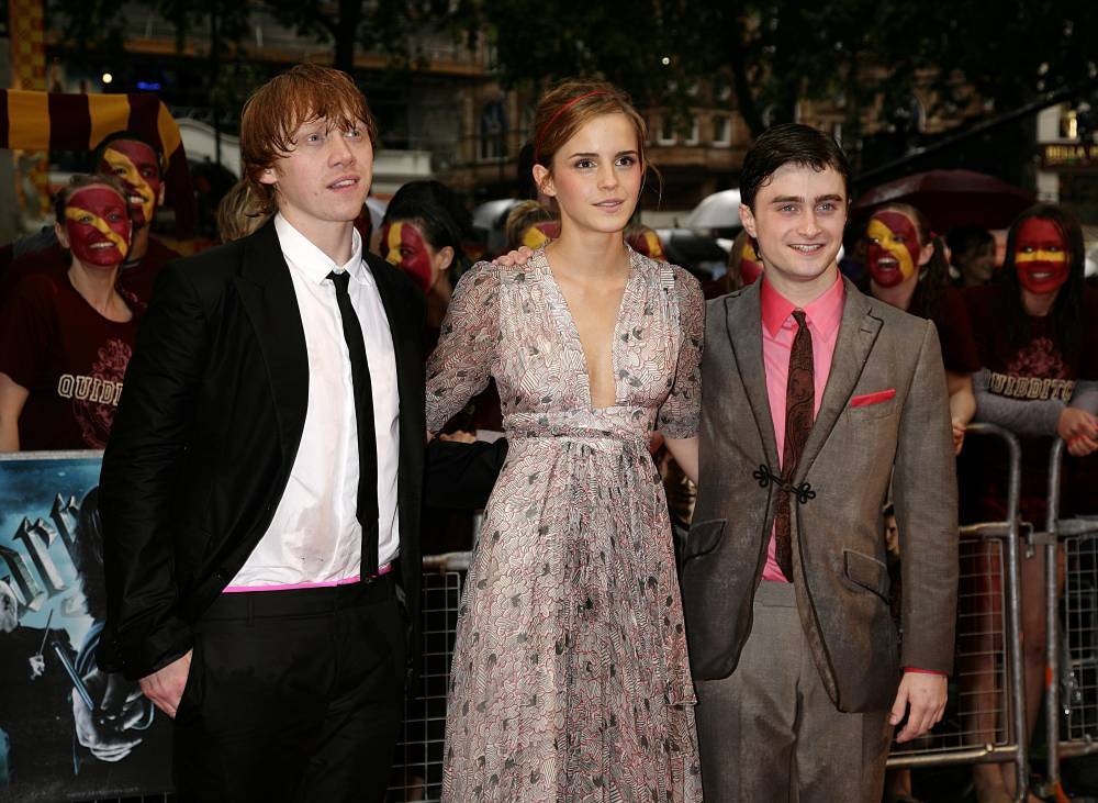 Актеры "Гарри Поттера" могут появиться в продолжении киносаги