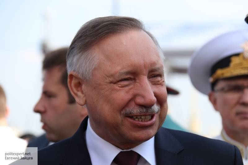 Беглов лидирует на выборах губернатора Санкт-Петербурга по результатам экзит-полов