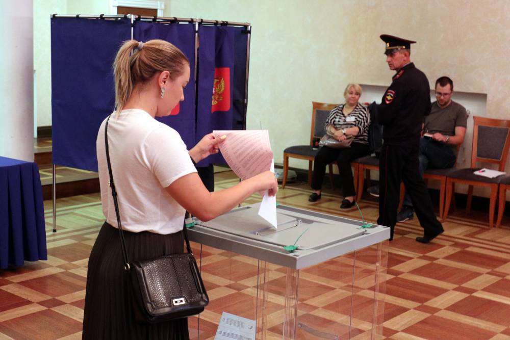 На выборах в Хабаровском крае «Единая Россия» проигрывает «Умному голосованию»