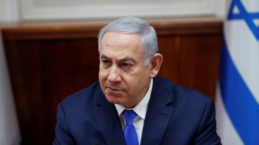 Нетаньяху назвал британского премьера Борисом Ельциным