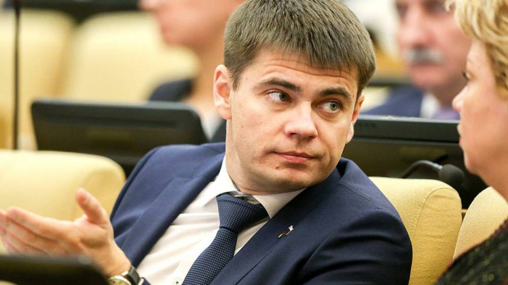 Боярский-младший проголосовал на выборах губернатора Петербурга