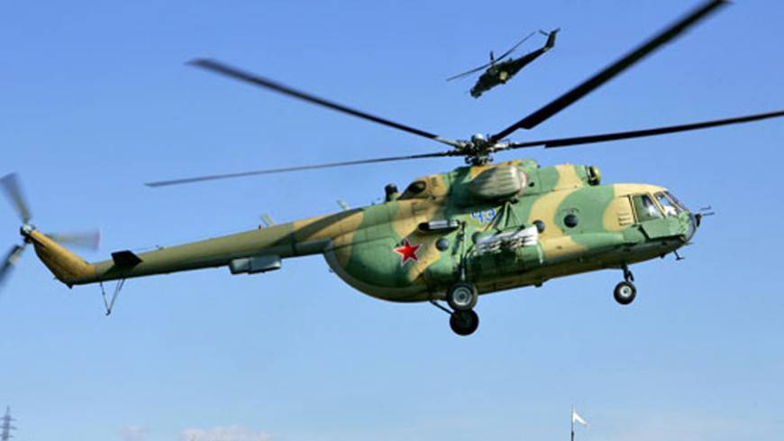 Найден пропавший месяц назад на Таймыре вертолет Ми-2 с телами двух человек