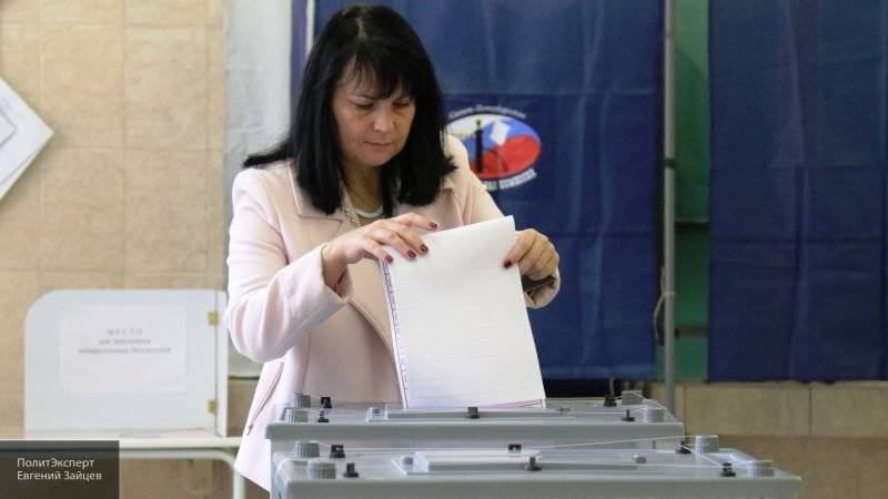Врио губернатора Лимаренко лидирует на выборах главы Сахалинской области