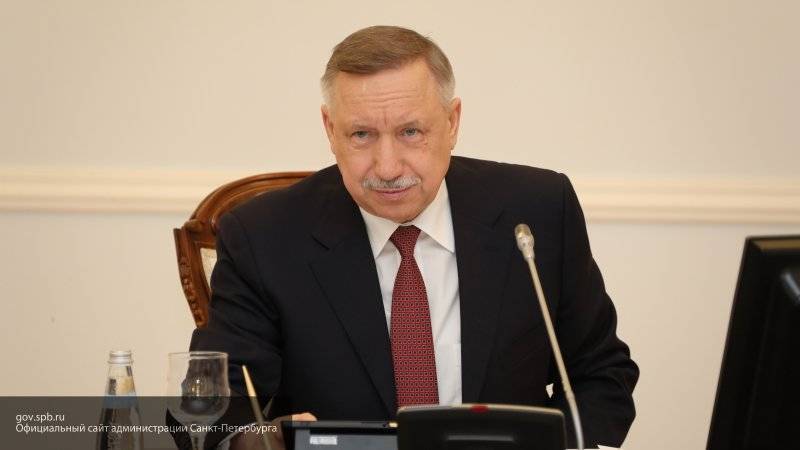 Беглов получает на выборах главы Петербурга 64,56% голосов после обработки 90% протоколов