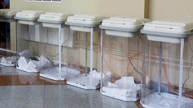 Всего лишь 105 жалоб на нарушения при выборах в Петербурге поступило в горизбирком