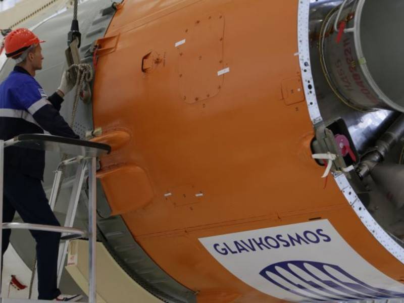 Роскосмос планирует создать новую ракету «Союз-6»