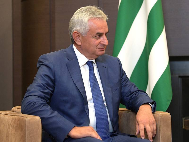 Явка на выборах президента Абхазии составила уже 19%