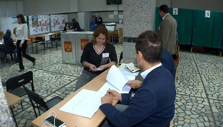 Выборы главы Башкортостана: избирательные участки открылись на час раньше
