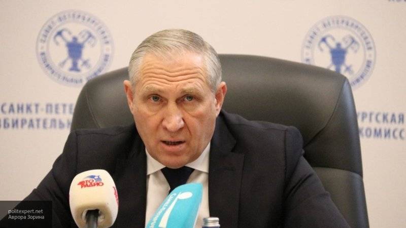 Председатель избиркома Петербурга сообщил о большом количестве фейков на выборах
