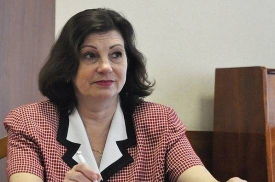 Ольга Пилипенко лидирует на довыборах в Госдуму по Орловской области