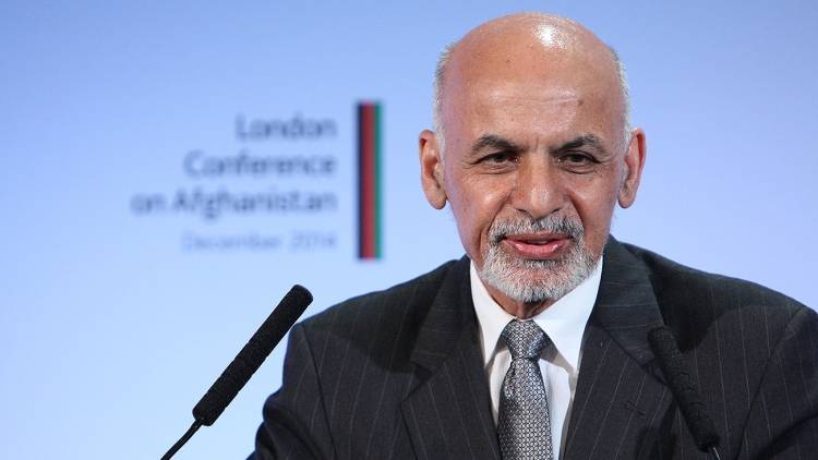 Главное препятствие для достижения мира в стране назвал глава Афганистана