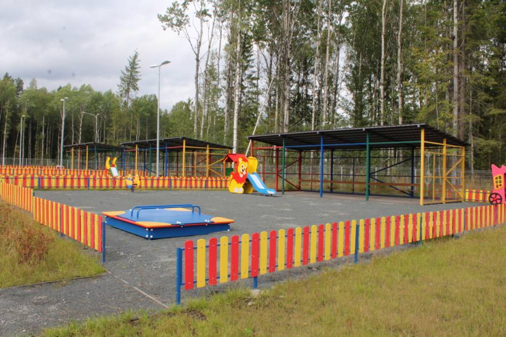 Новый детский сад в Петрозаводске готов принять своих воспитанников