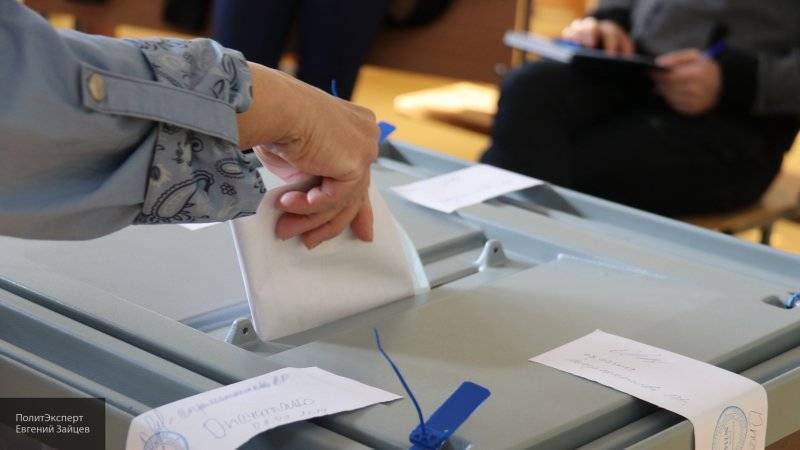 Голосующих дома петербуржцев столько же, сколько и на других выборах
