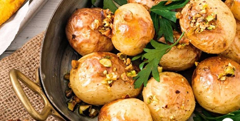 Как идеально запечь картофель: 7 классных рецептов
