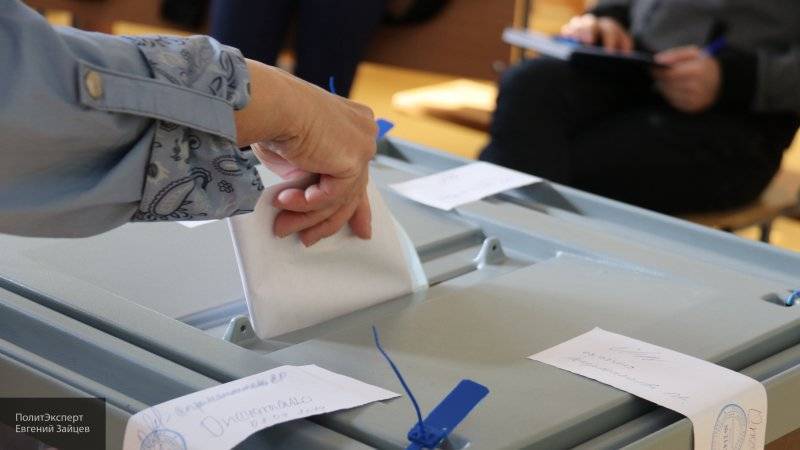 Технологией "Мобильный избиратель" воспользовались более 460 тысяч россиян