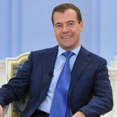 Медведев поблагодарил россиян, которые приняли участие в едином дне голосования
