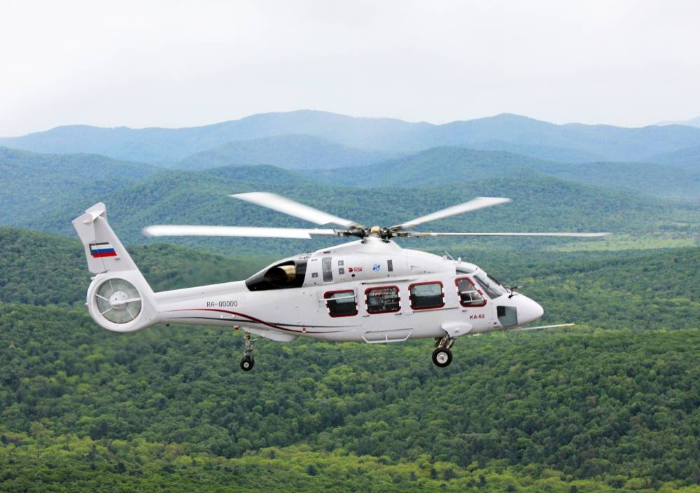 ОДК создаст замену французскому двигателю для вертолетов Ка-62
