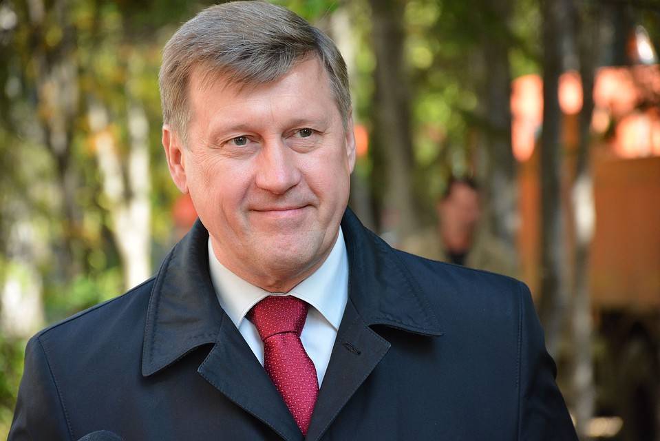 Локоть победил на выборах мэра Новосибирска