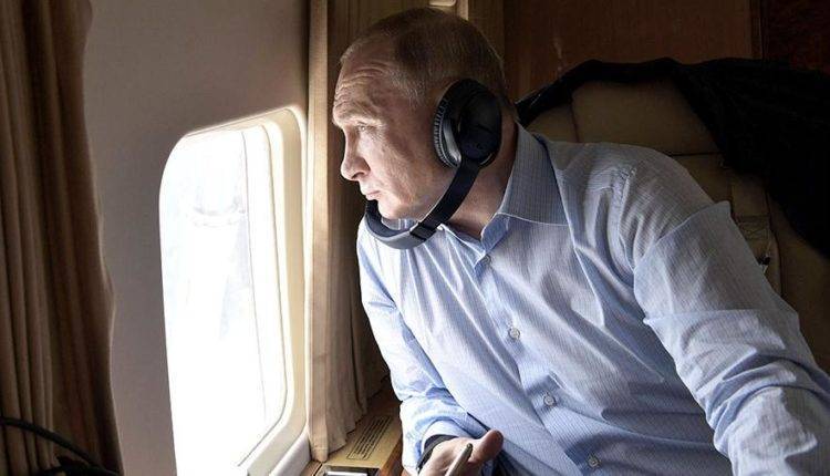 Песков рассказал о способах Путина выдержать жесткий график