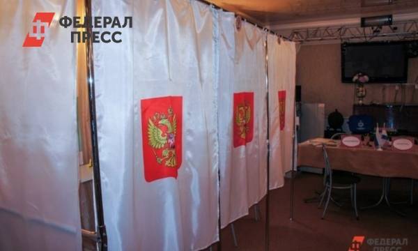 На выборах мэра Новосибирска проголосовала шестая часть избирателей