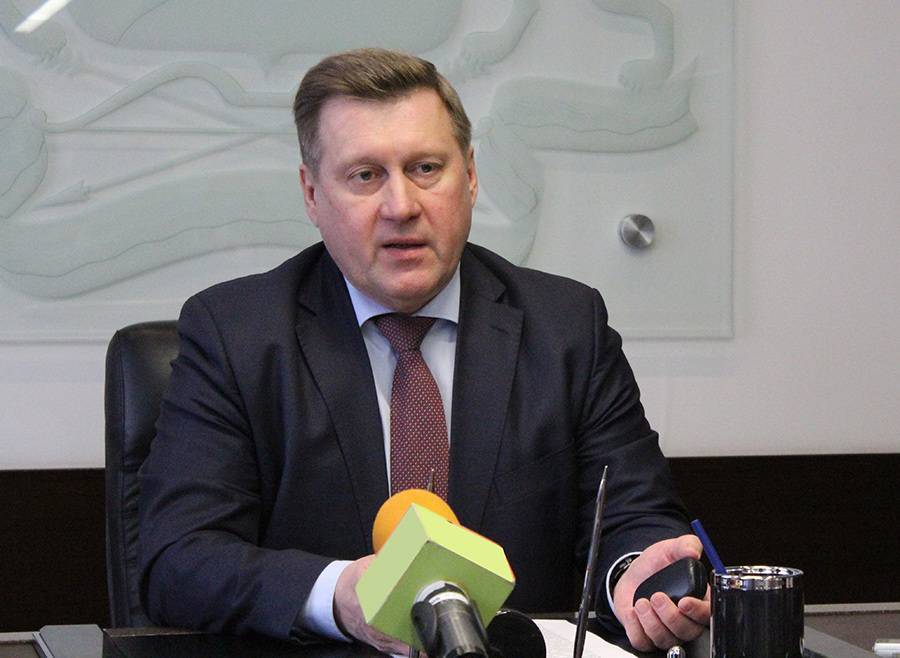 В Новосибирске мэром переизбран коммунист Анатолий Локоть