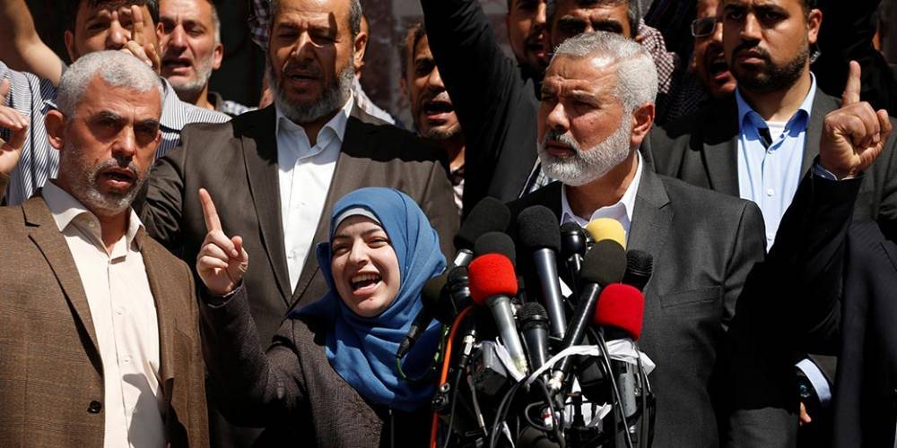 ХАМАС: усилить противодействие «сделке века» Трампа