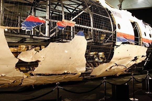 Нидерланды попросили Россию выдать свидетеля по делу о крушении малайзийского Boeing