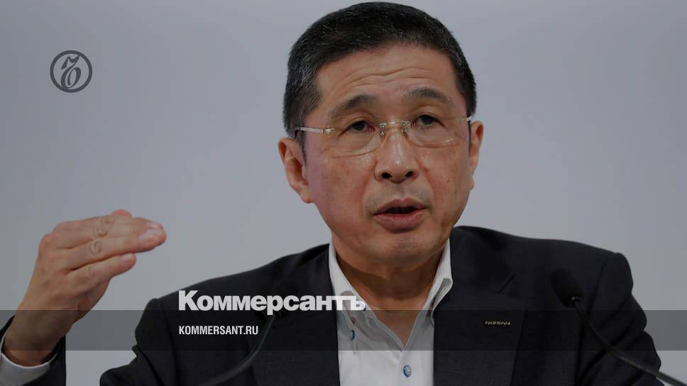 Глава Nissan намерен уйти в отставку из-за того, что получал лишнюю зарплату