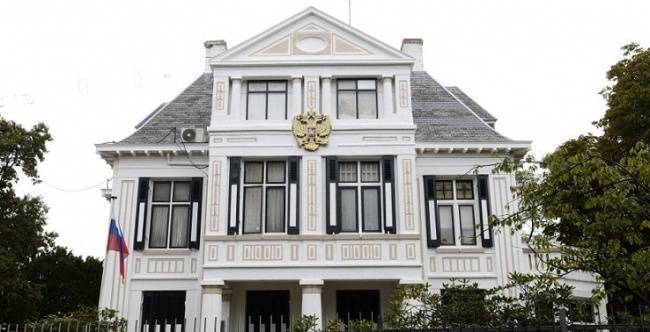 Посольство РФ: Запрос о выдаче Цемаха от властей Нидерландов не поступал