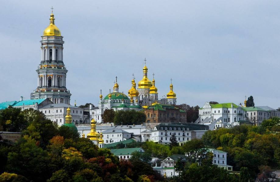 Le Figaro обозначило Киев городом России