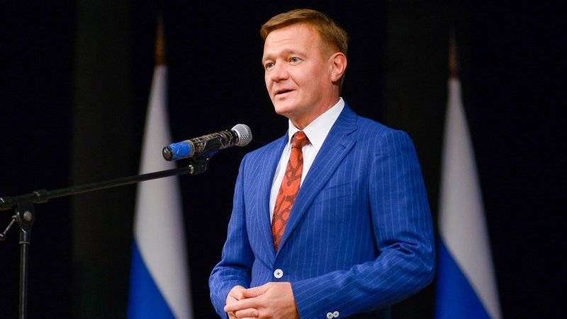 Врио главы Курской области Роман Старовойт победил на губернаторских выборах