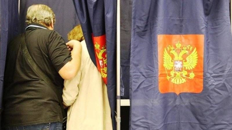 Угроз итогам голосования в Петербурге нет, заявил Горизбирком
