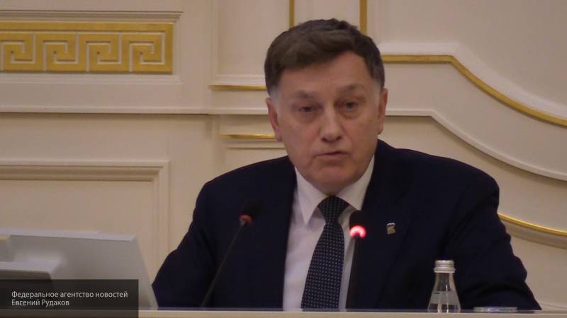 Макаров отказался комментировать фальсификации на муниципальных выборах в Петербурге