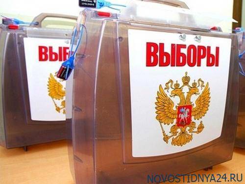 В Вологде отменили итоги голосования вне помещений на одном из участков
