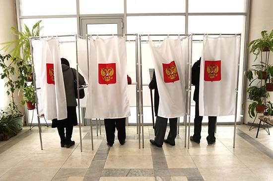 В Санкт-Петербургской избирательной комиссии рассказали о явке на выборах