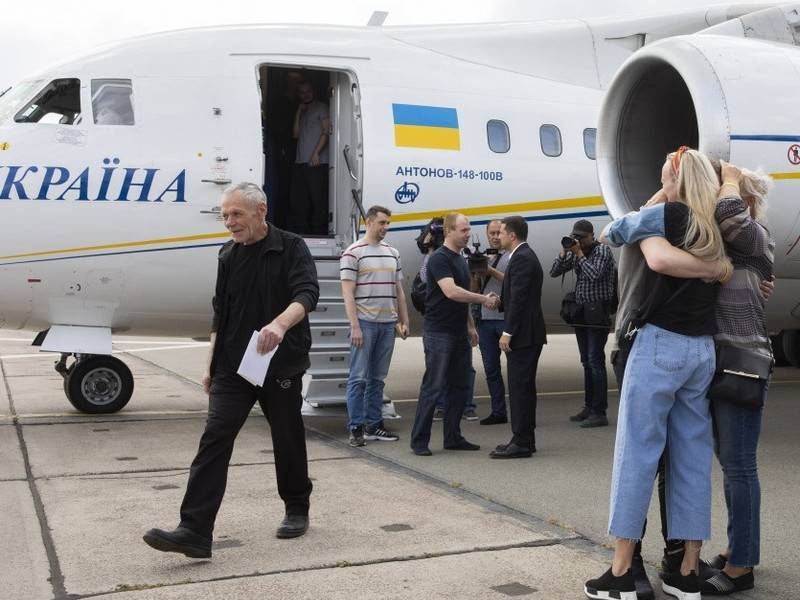Крымские татары призвали к осторожности при новом обмене заключёнными
