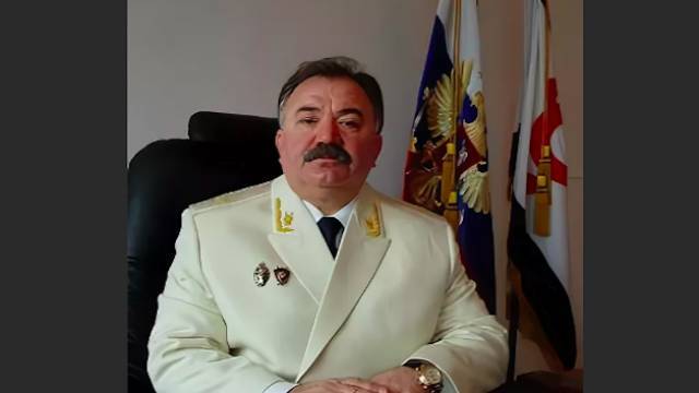 Махмуд-Али Калиматов избран главой Ингушетии