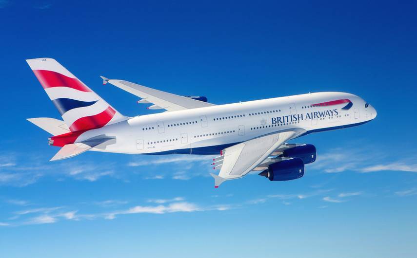 British Airways отменила 1500 тысячи рейсов из-за забастовки пилотов