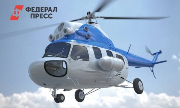 В Красноярском крае нашли обломки ямальского вертолета