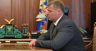 Игорь Бабушкин лидирует на выборах губернатора Астраханской области