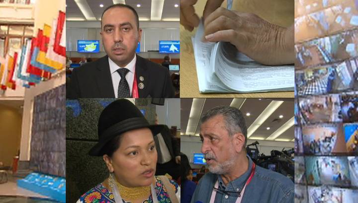 Международные наблюдатели высоко оценили организацию выборов в Москве
