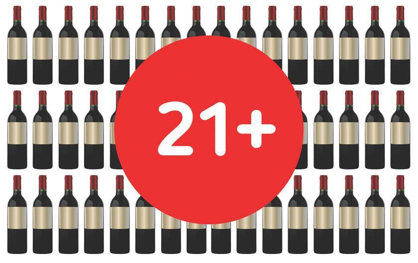 Закон о продаже алкоголя с 21 года планируют принять в течение года