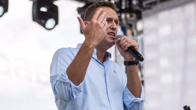 Навальный «полюбил» внука ненавистного Зюганова ради успеха «Умного голосования»