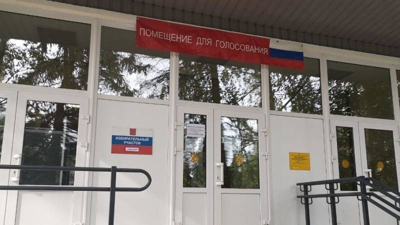 Политолог заявил, что выборы в Санкт-Петербурге проходят успешно и открыто