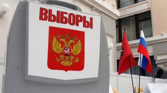 В Петербурге голосуют избиратели, прописанные в расселенном доме