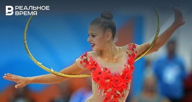 Гимнастка Солдатова потеряла сознание на этапе Кубка вызова в Португалии