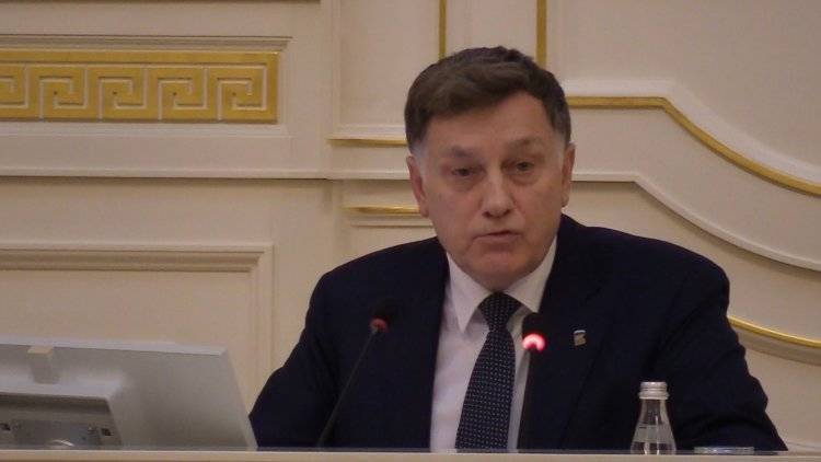 Спикер ЗакСа Петербурга не ответил на обвинения в фальсификациях на выборах мундепов
